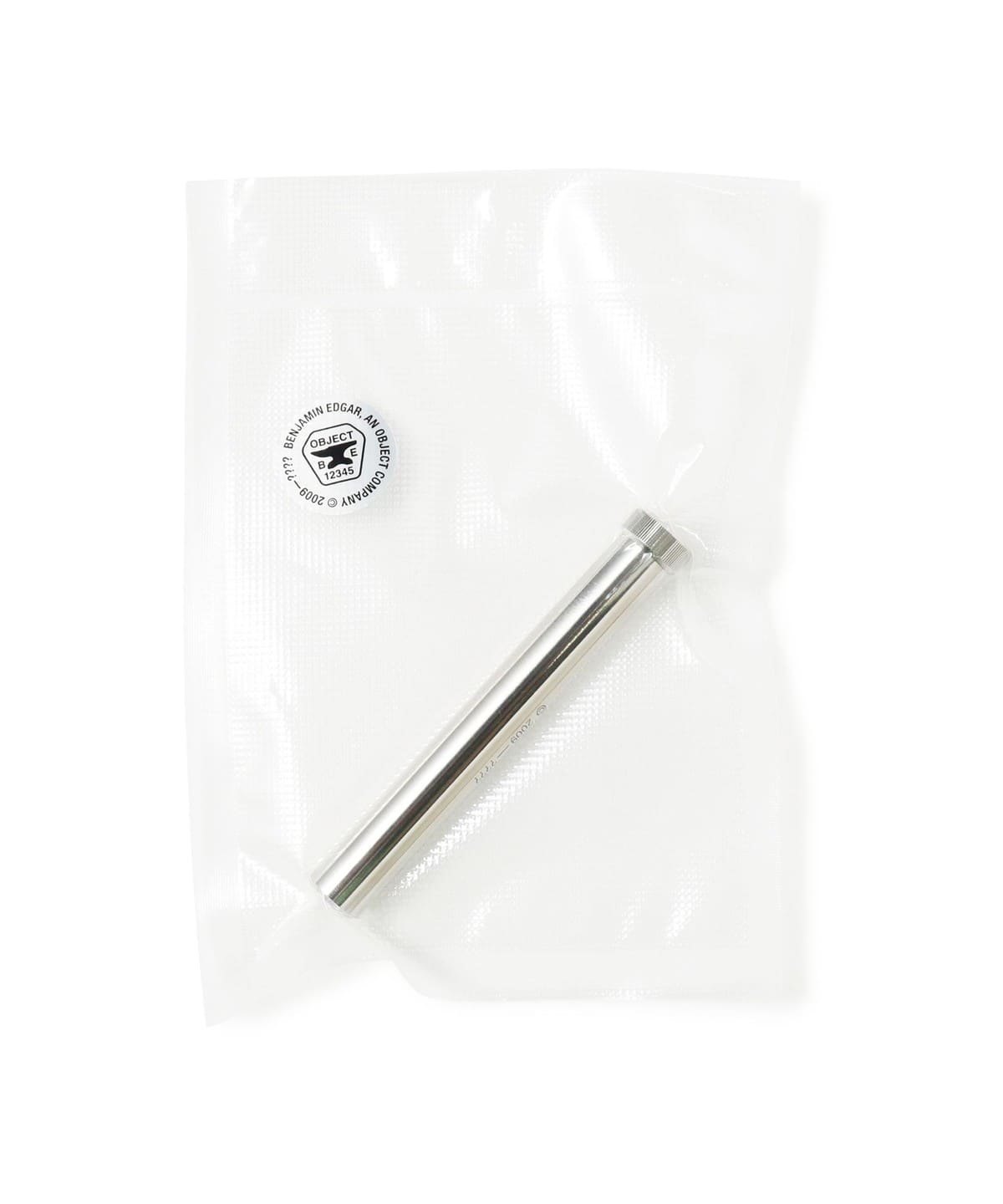 Benjamin Edgar / Classic single cigarette holder 雑貨・ホビー MEN STAINLESS STEEL FREE Benjamin Edgar / Classic single cigarette holder 雑貨・ホビー MEN STAINLESS STEEL FREE