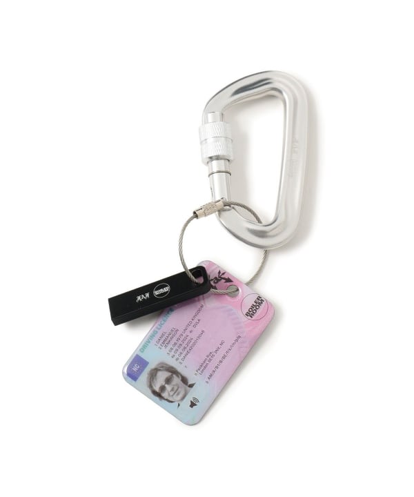 BEAMS T（ビームスT）Boiler Room × FAF / Keyring（雑貨・ホビー