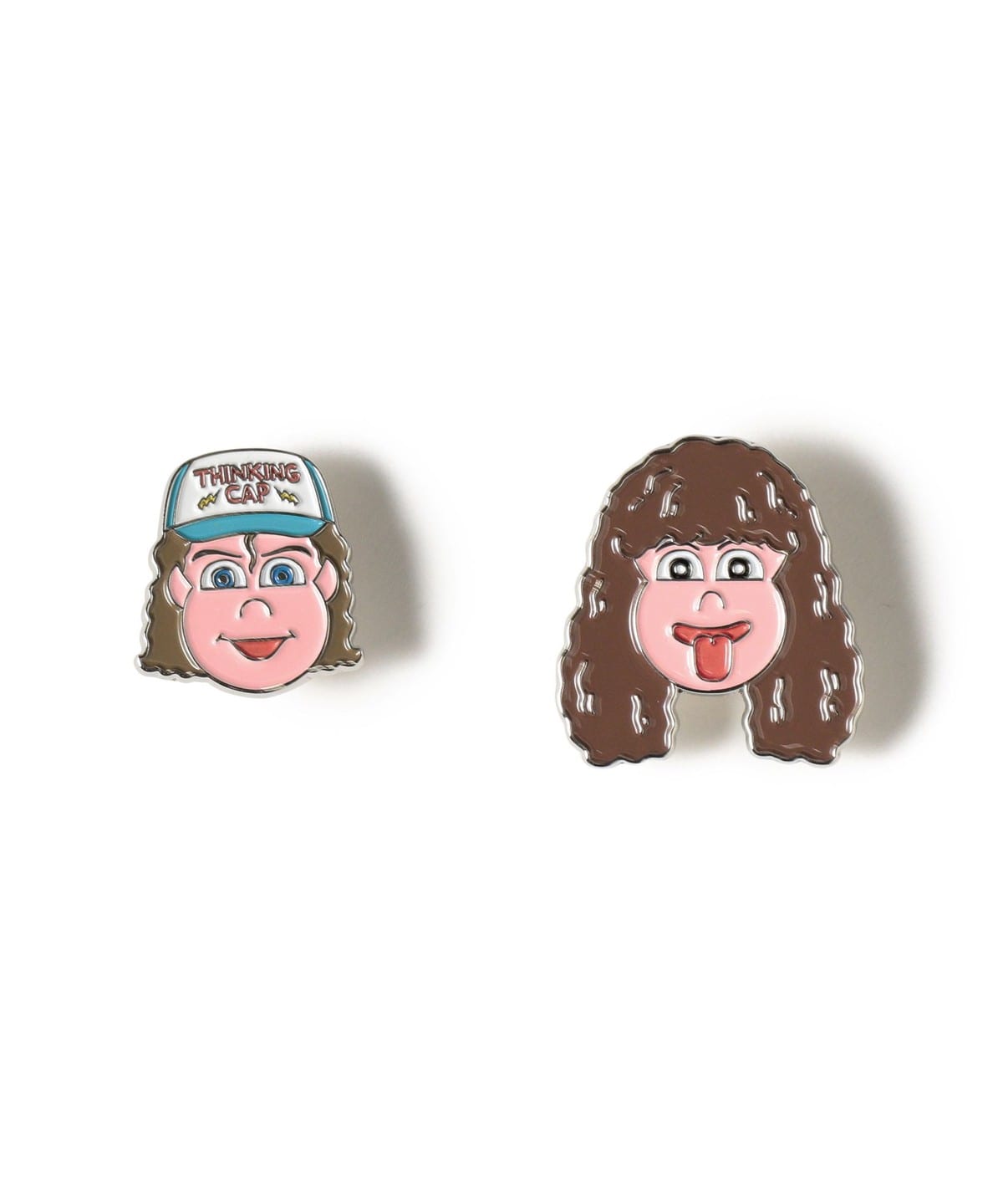 BEAMS T(ビームスT)Stranger Things / Pins(雑貨・ホビー BEAMS T(ビームスT)Stranger Things / Pins(雑貨・ホビー