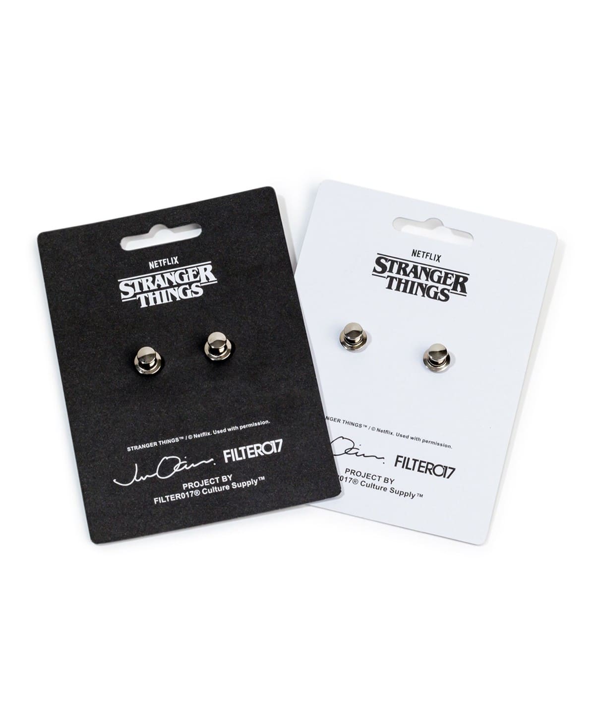 BEAMS T(ビームスT)Stranger Things / Pins(雑貨・ホビー BEAMS T(ビームスT)Stranger Things / Pins(雑貨・ホビー