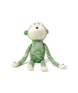 rajabrooke / BATIK MONKEY