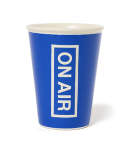 ON AIR / Basic Logo Coffee Cup