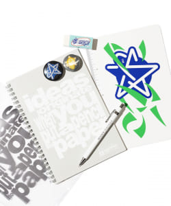 EISUKE HOSHI / Stationery