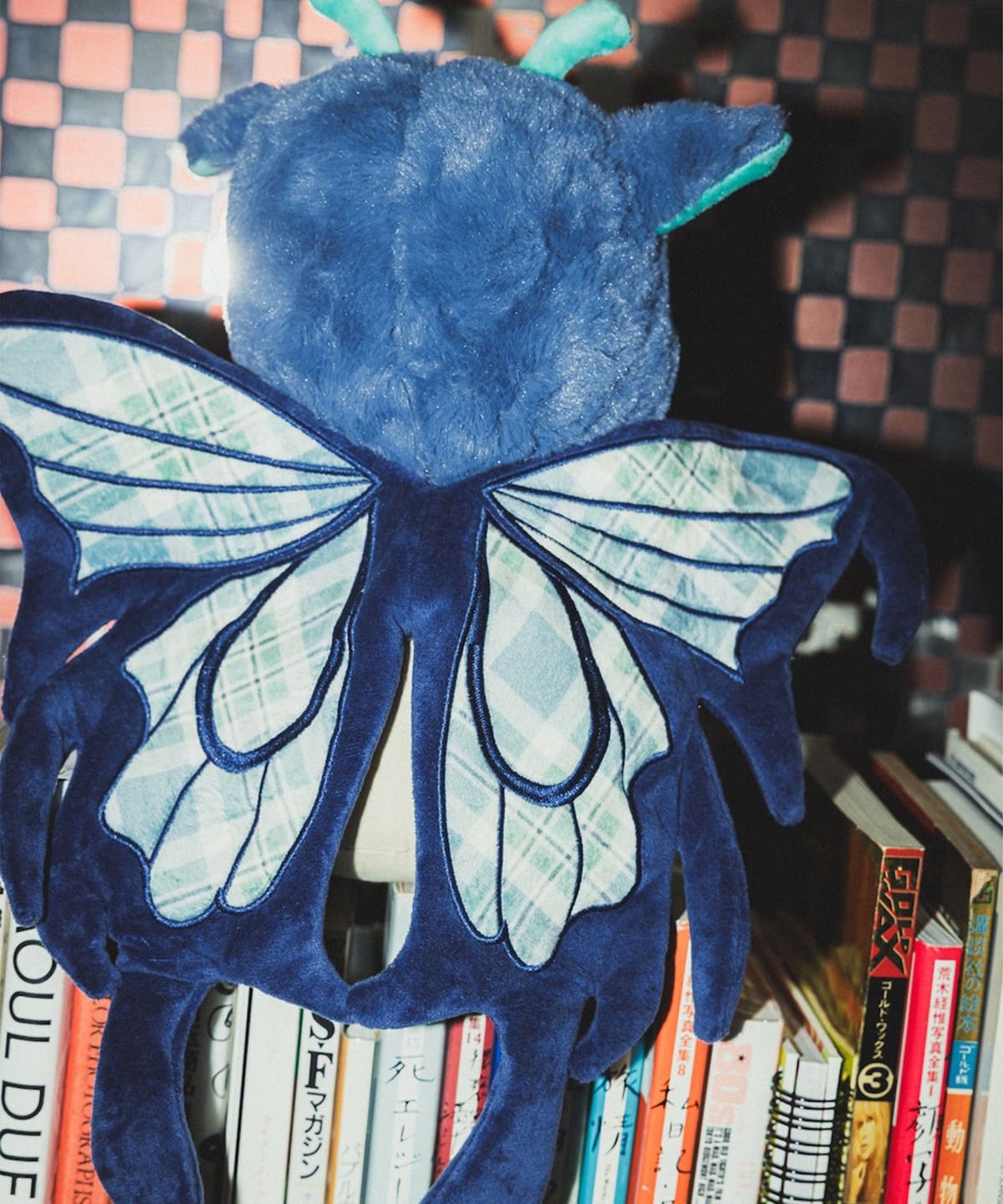 BEAMS T（ビームスT）Hi Bridge Books / SoftToy（雑貨・ホビー