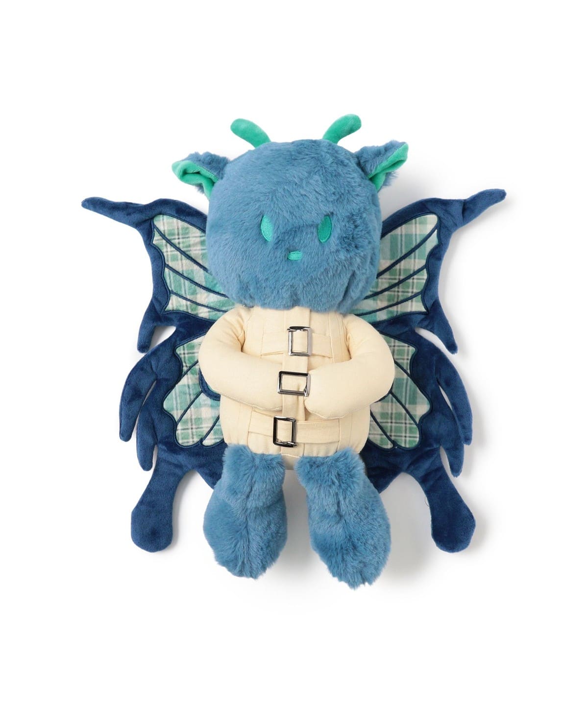 PUTS × BEAMS T ぬいぐるみ BEAMS T（ビームスT）【タイムセール】Hi Bridge Books / SoftToy