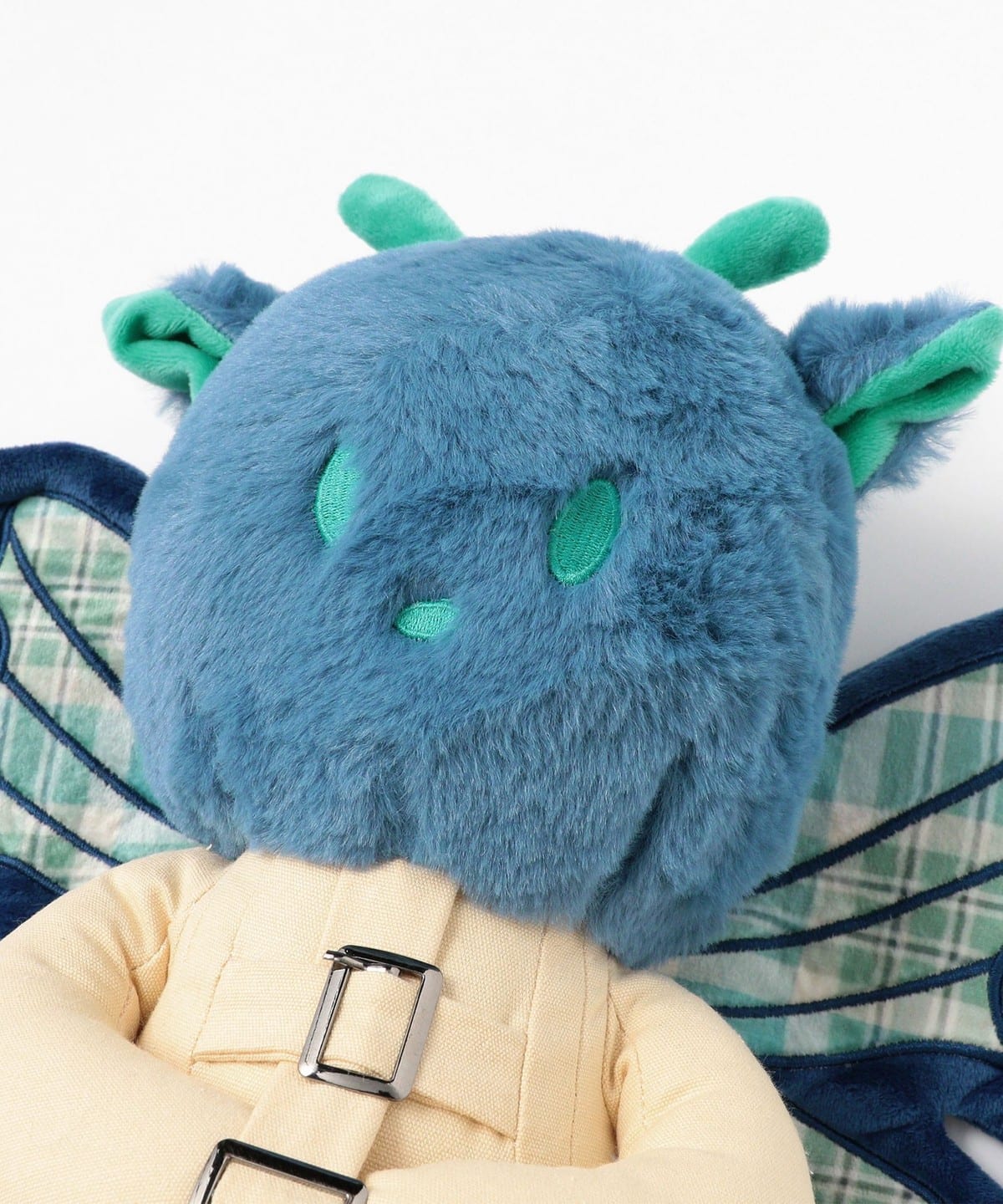 PUTS × BEAMS T ぬいぐるみ BEAMS T（ビームスT）Hi Bridge Books / SoftToy（雑貨・ホビー