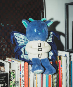 Hi Bridge Books / SoftToy