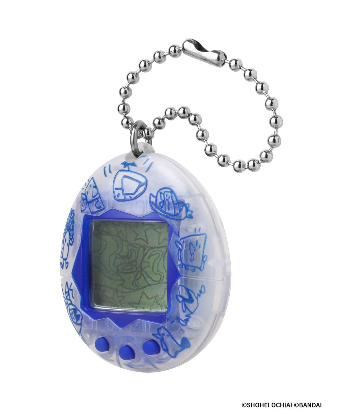 たまごっち BEAMS Tamagotchi × Shohei Ochiai BEAMS T（ビームスT）Original Tamagotchi Collaborated with