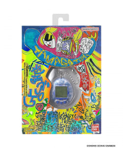 Original Tamagotchi Collaborated with Shohei Ochiai