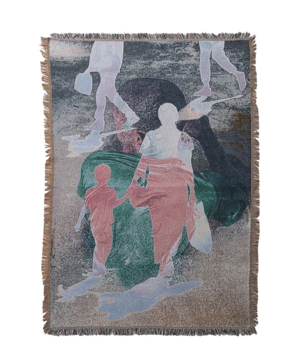 BEAMS T（ビームスT）Shinichiro Shiraishi / BLANKET