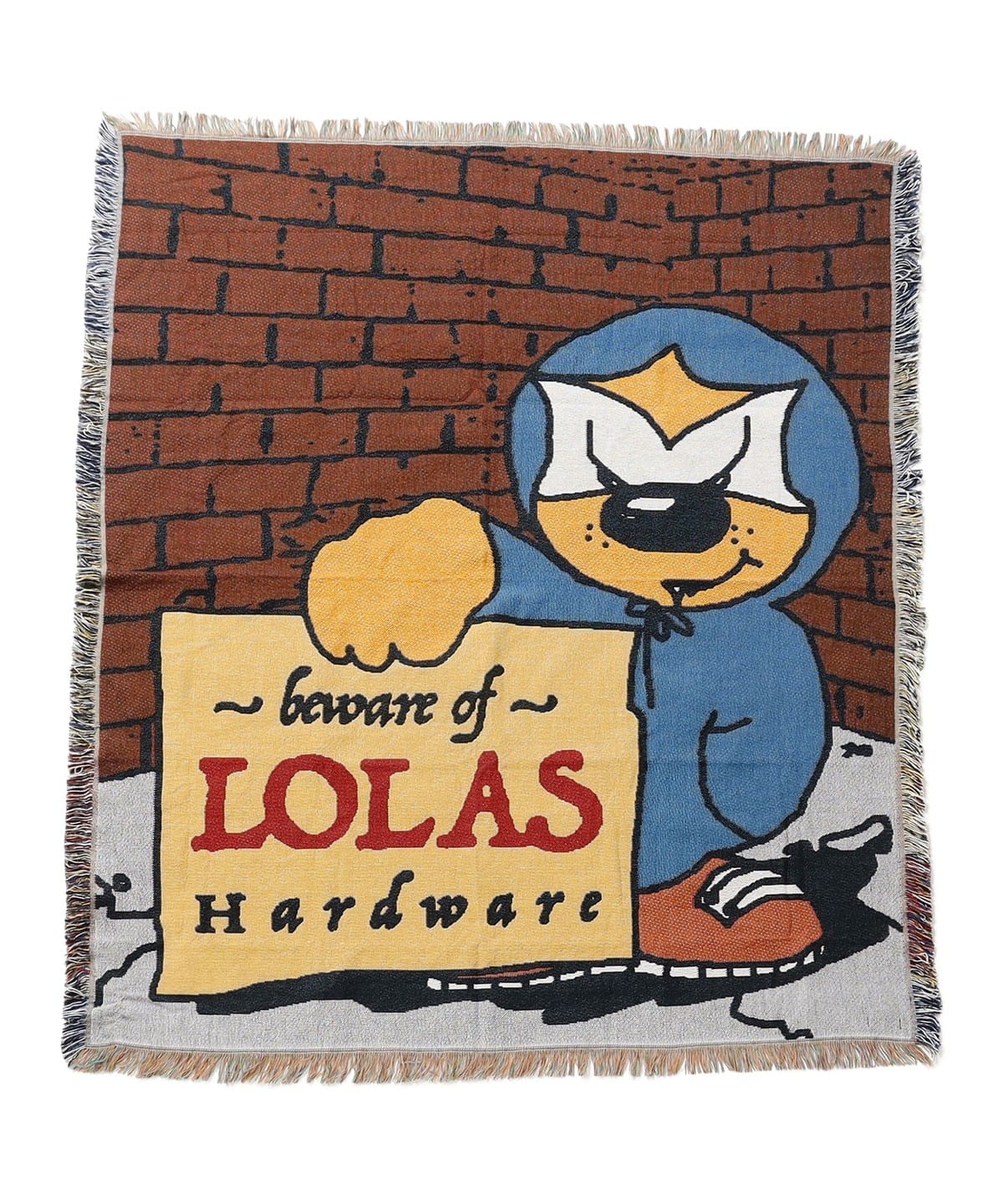 BEAMS T（ビームスT）【6/25値下げ】Lolas Hardware / BLANKET 