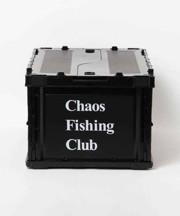 Chaos Fishing Club / Logo Foldable Container Box Big