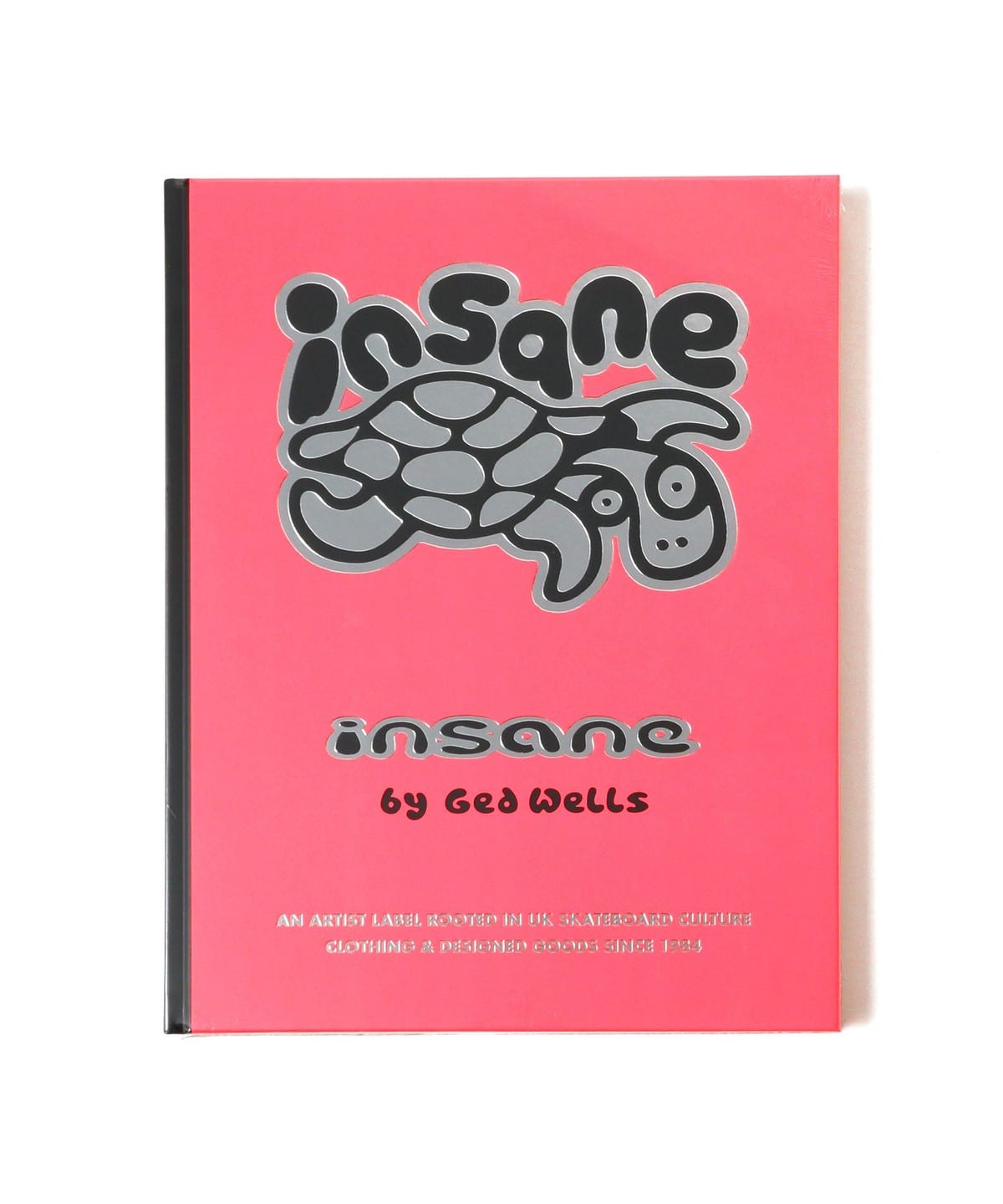 insane × ANARCHIC ADJUSTMENT アートブック新品 BEAMS T（ビームスT）insane × ANARCHIC ADJUSTMENT / ART BOOK（音楽