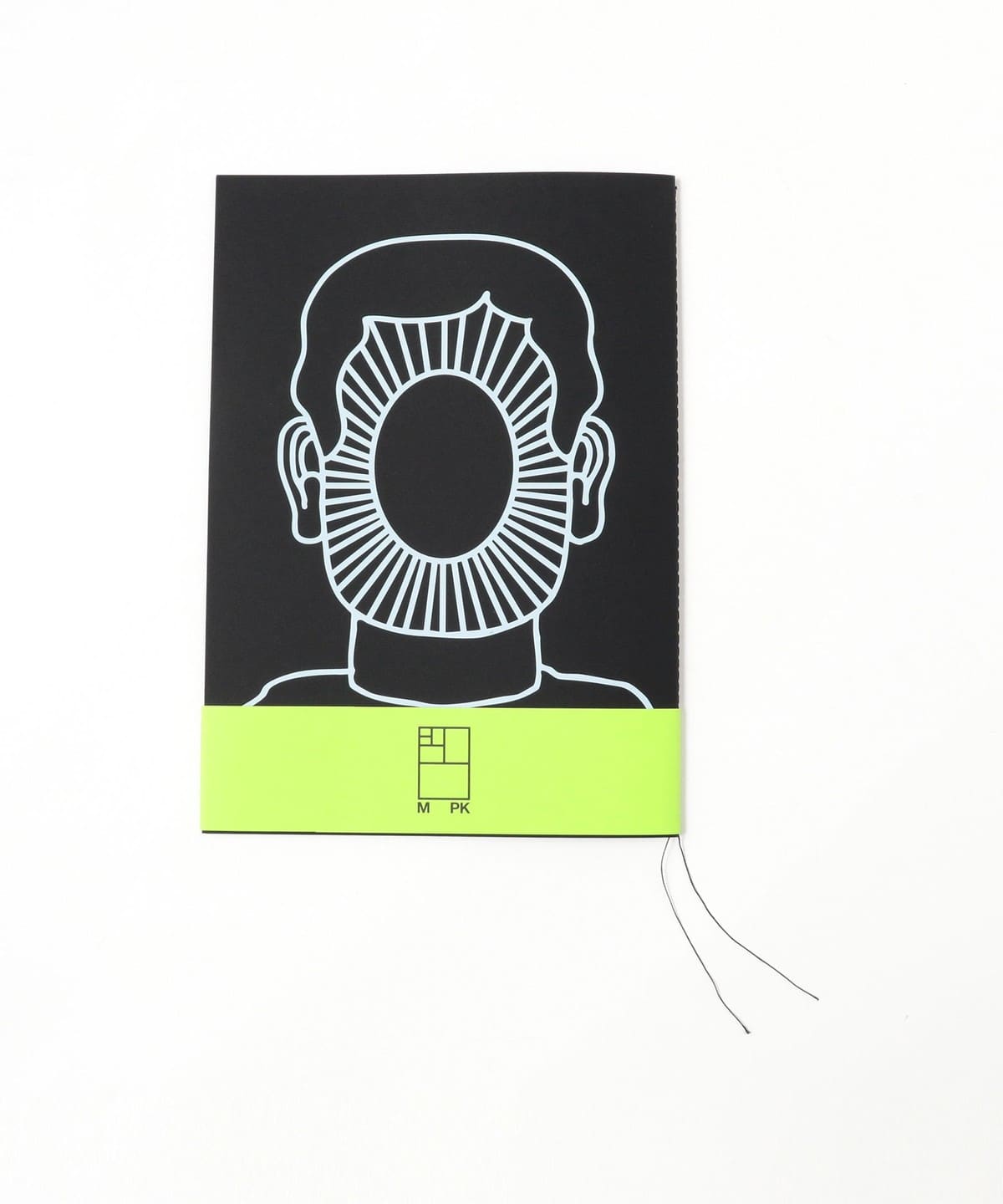 MPK STUDIO / HEAD LIKE A HOLE 書籍