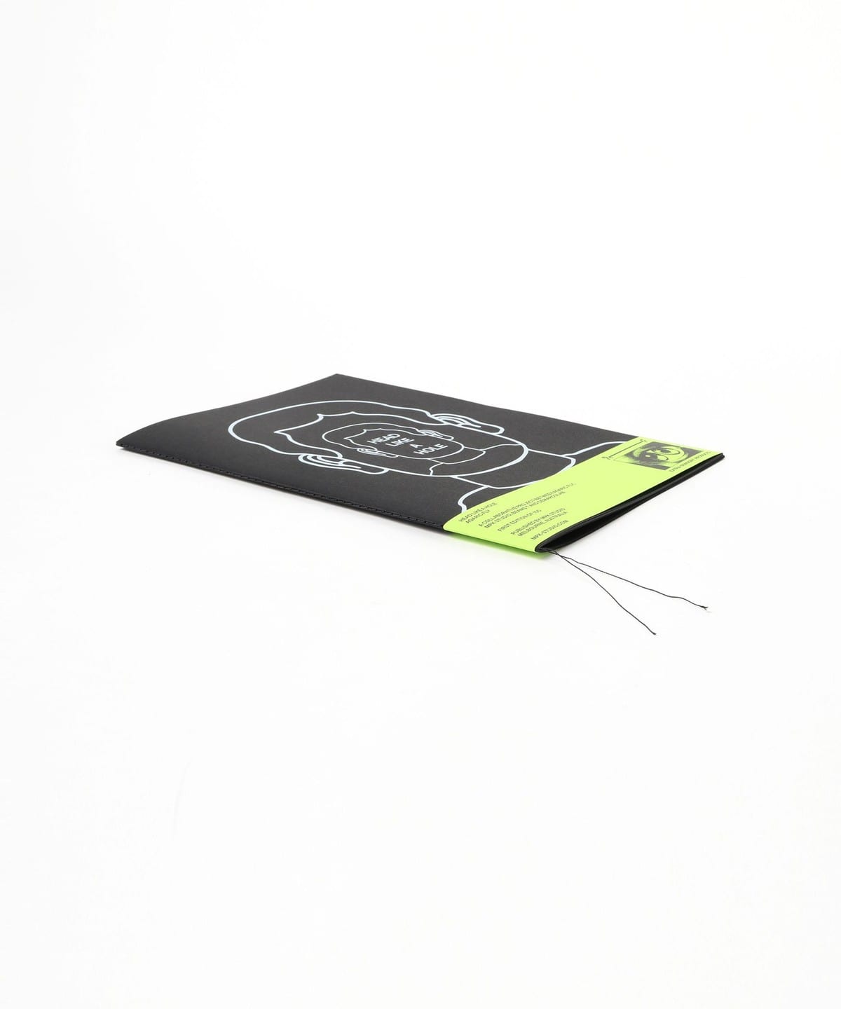 MPK STUDIO / HEAD LIKE A HOLE 書籍