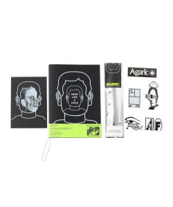 MPK STUDIO / HEAD LIKE A HOLE PUBLICATION