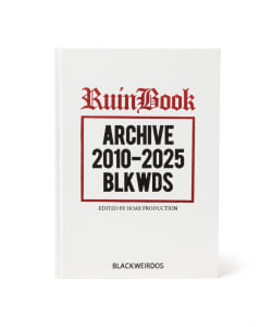 BLACK WEIRDOS / Ruin Book ”ARCHIVE 2010-2025”