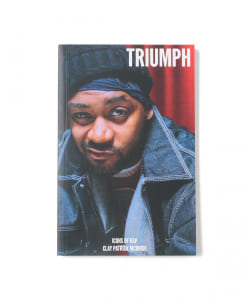 Living Proof Magazine / TRIUMPH : Icons of Rap