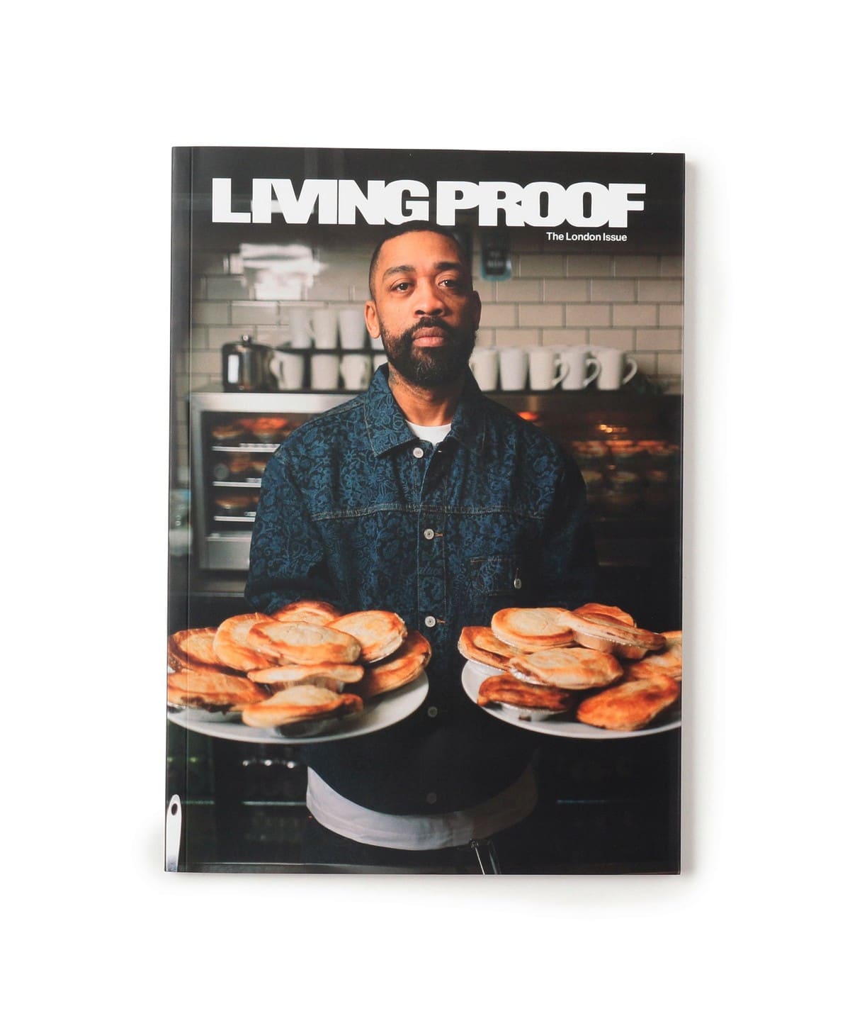 非常に良い　ダウンタウン　ごっつええ感じ　リンカーン　ビームス　BEAMS BEAMS T（ビームスT）Living Proof Magazine / ISSUE 14 - THE LONDON