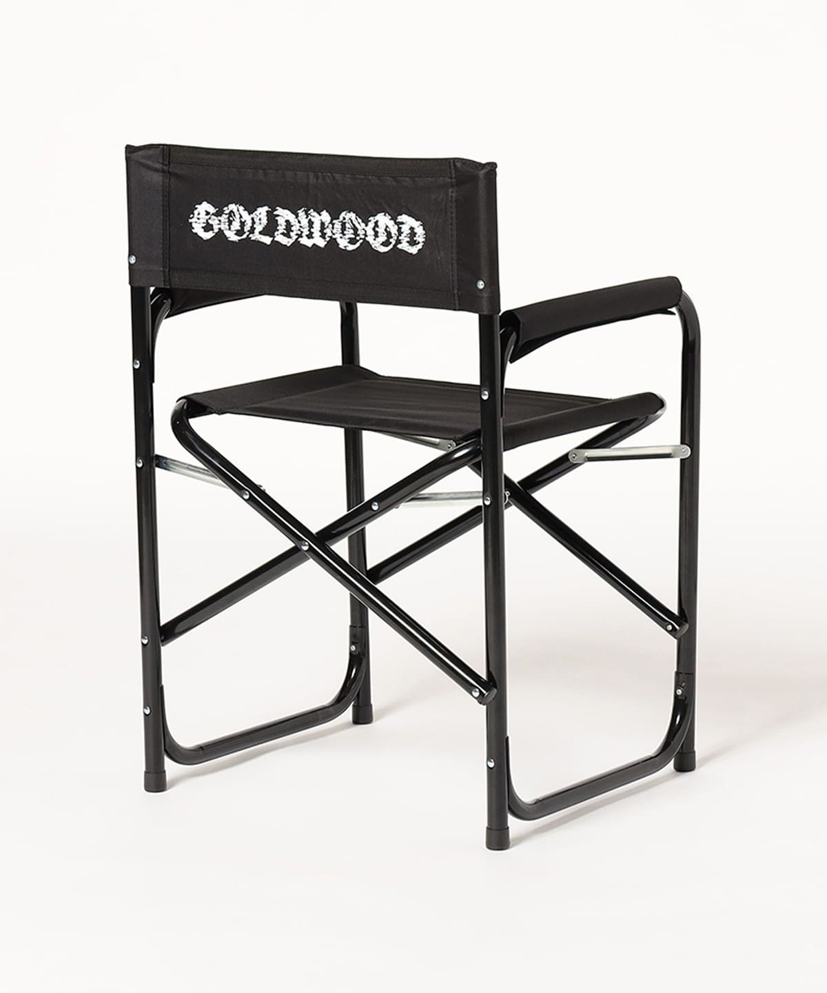 T GOLDWOOD ART WORKS × KOSUKE KAWAMURA / LOGO 折疊椅