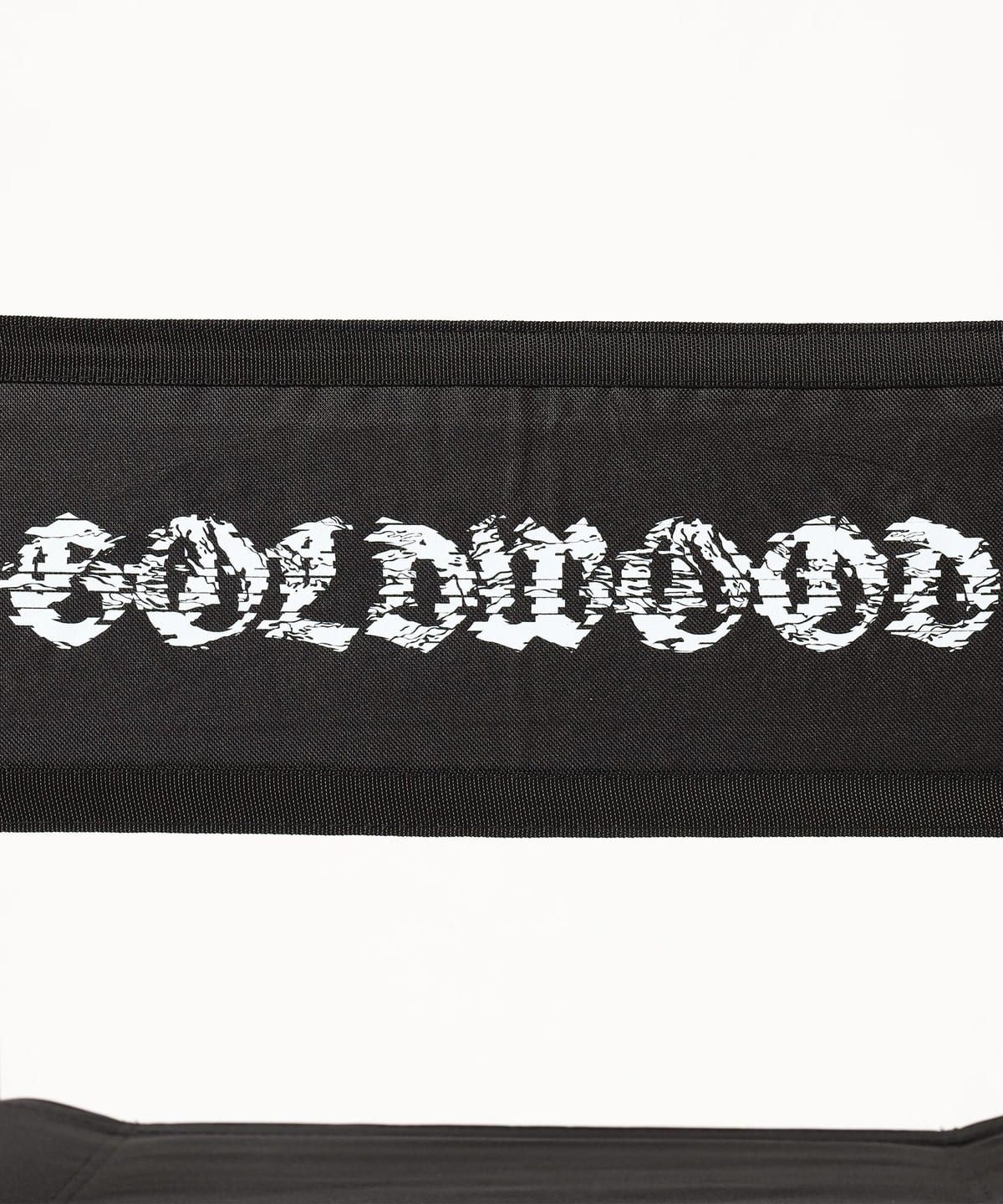 T GOLDWOOD ART WORKS × KOSUKE KAWAMURA / LOGO 折疊椅