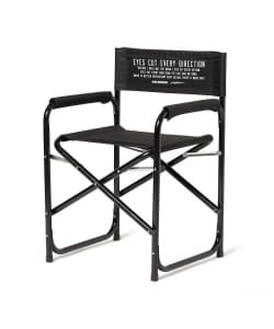GOLDWOOD ART WORKS × KOSUKE KAWAMURA / LOGO CHAIR