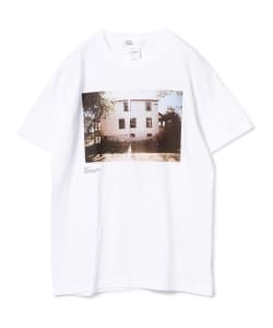 ゴードン・マッタ=クラーク展 x ビームス / Splitting Ｔシャツ