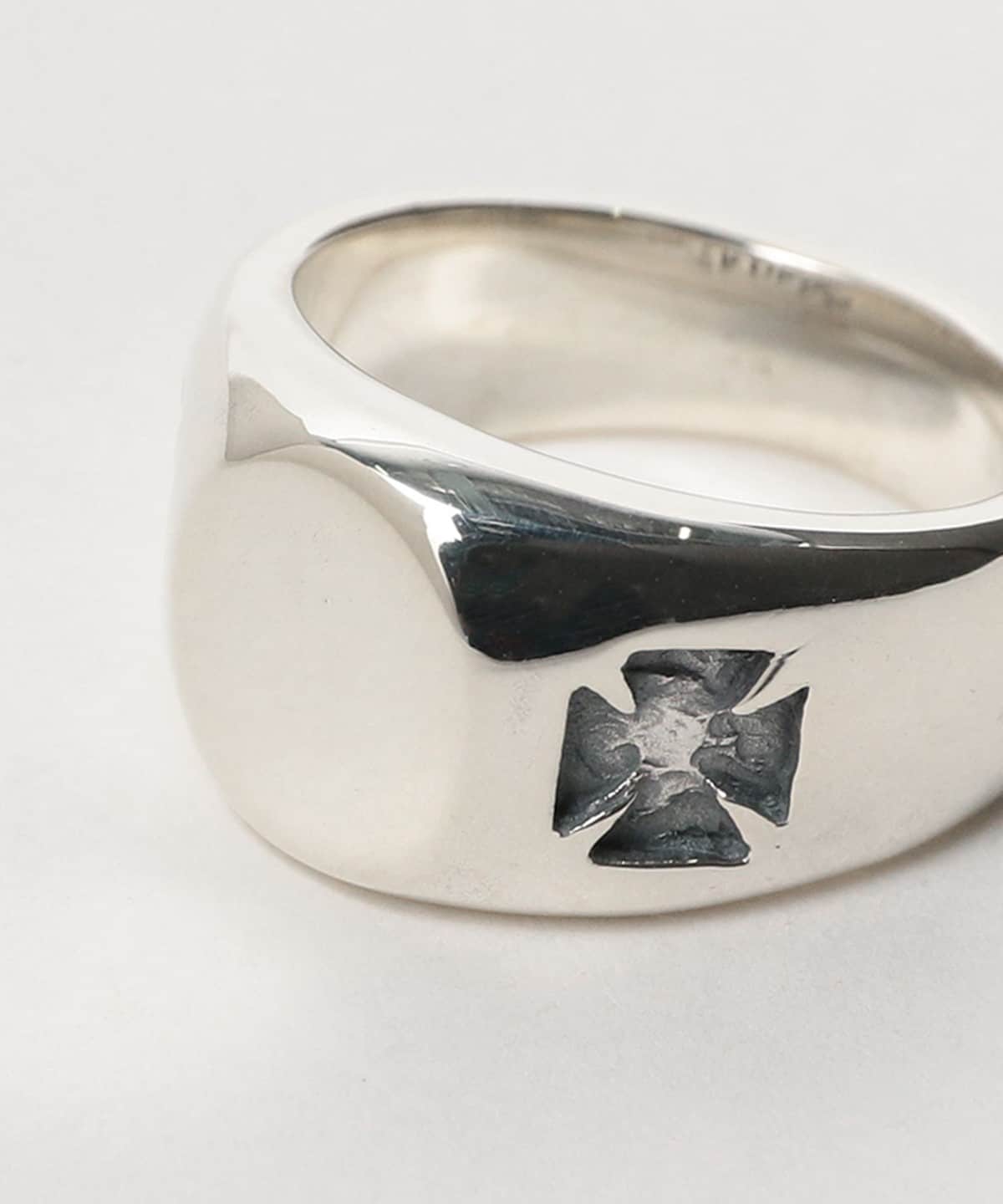 Bill Wall Leather（ビルウォールレザー）【EXCLUSIVE】Small Signet