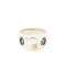 silver×18Kgold