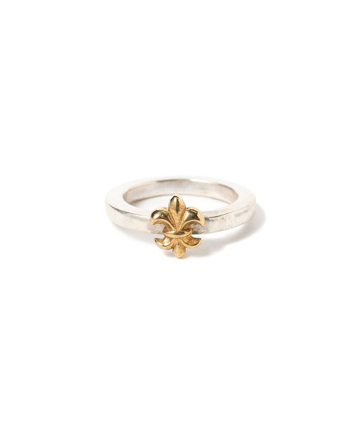 【EXCLUSIVE】スタック リング アクセサリー MEN F. D.L. US-4h 【EXCLUSIVE】スタック リング アクセサリー MEN F. D.L. US-4h
