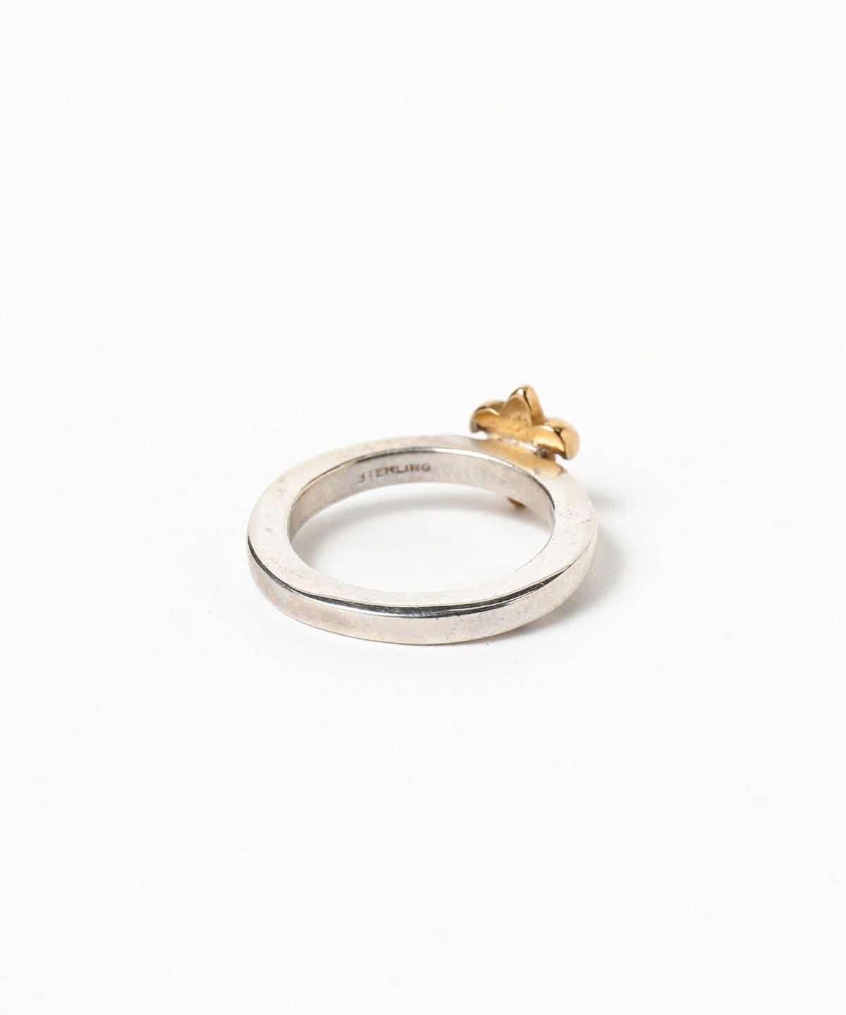 Bill Wall Leather（ビルウォールレザー）【EXCLUSIVE】Stack Ring