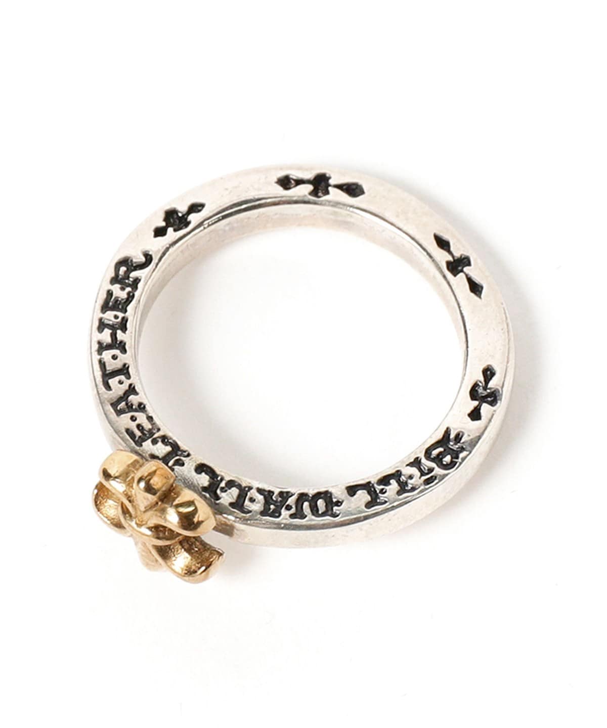 Bill Wall Leather（ビルウォールレザー）【EXCLUSIVE】Stack Ring