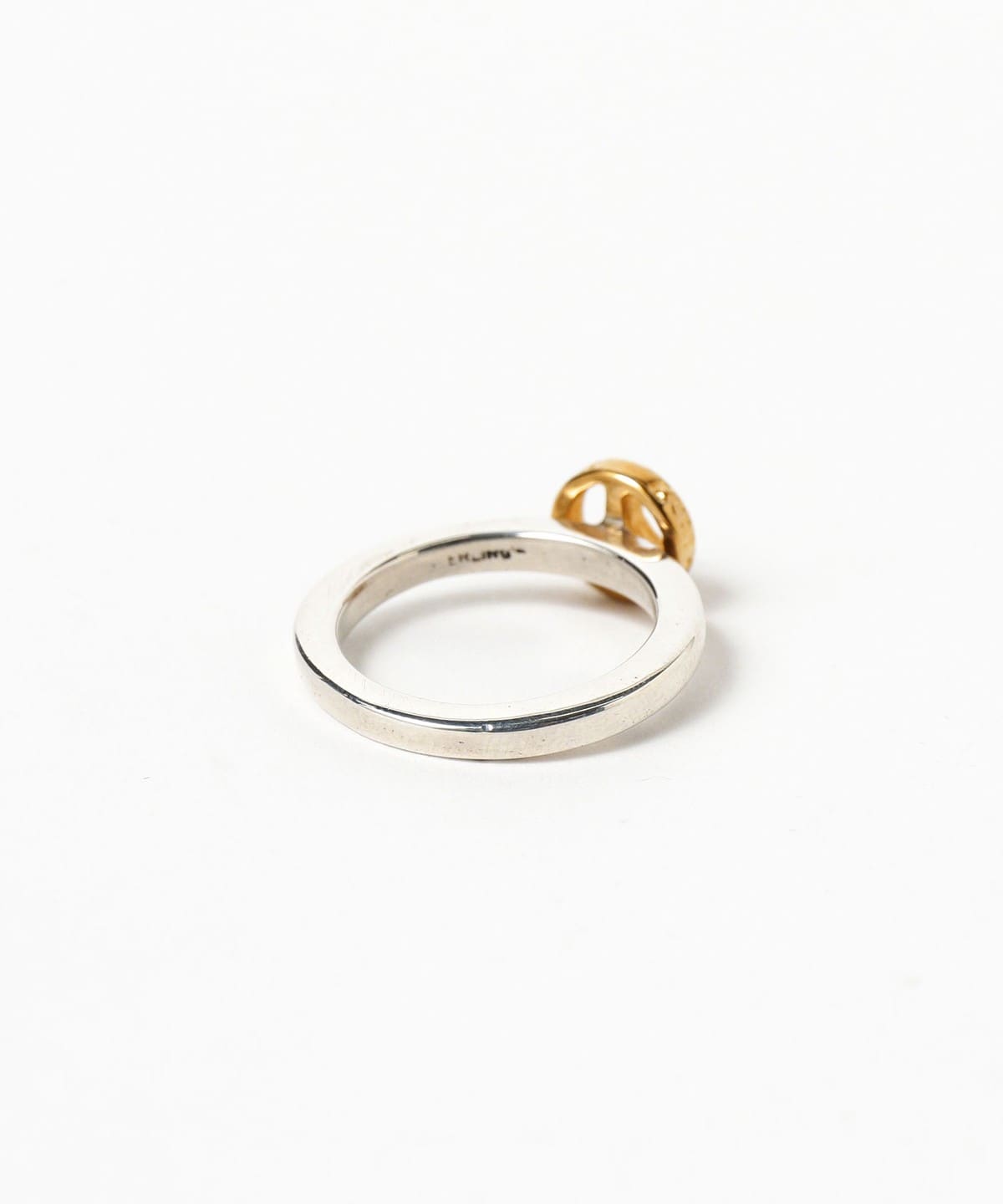 Bill Wall Leather（ビルウォールレザー）【EXCLUSIVE】Stack Ring