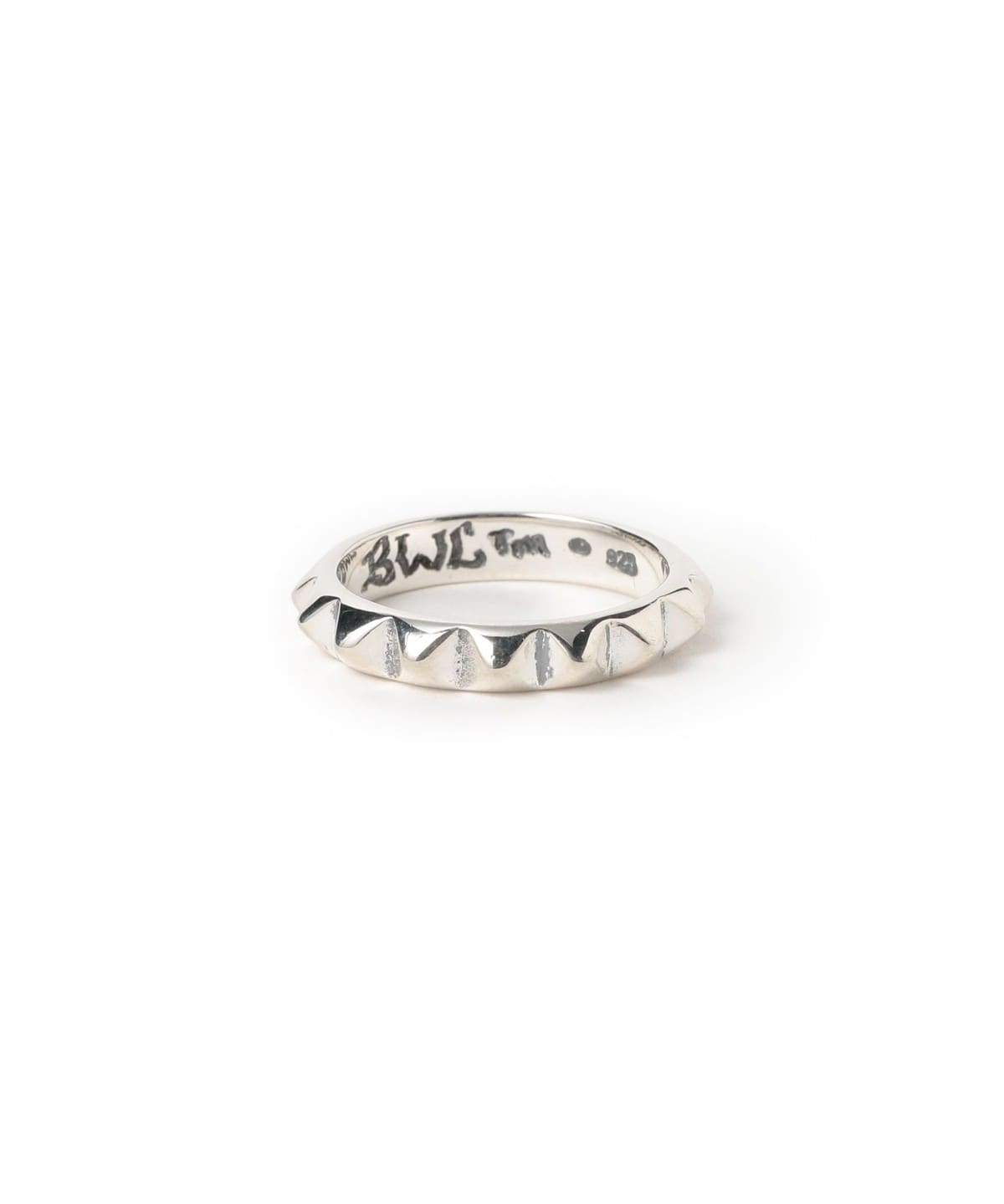 Bill Wall Leather（ビルウォールレザー）【EXCLUSIVE】Studs Ring - M