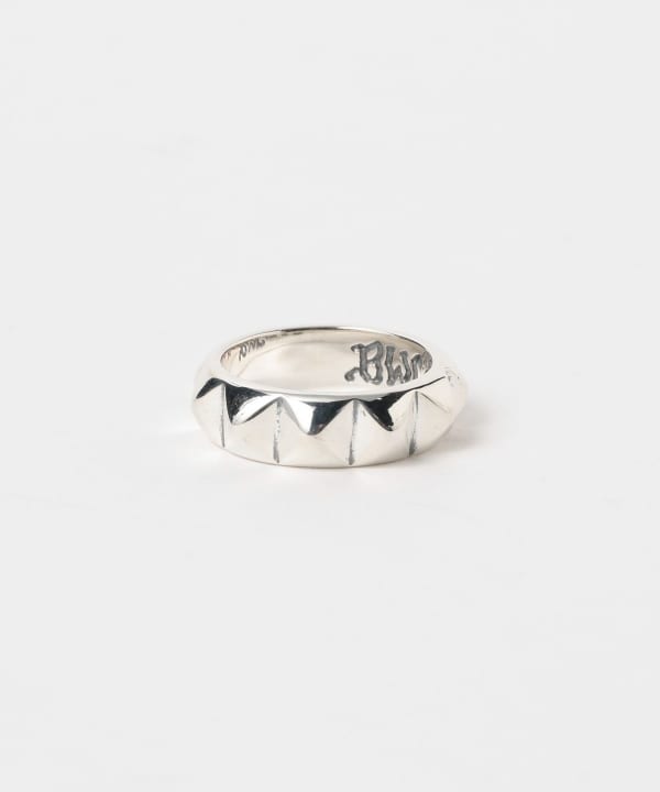 【EXCLUSIVE】Studs Ring - L