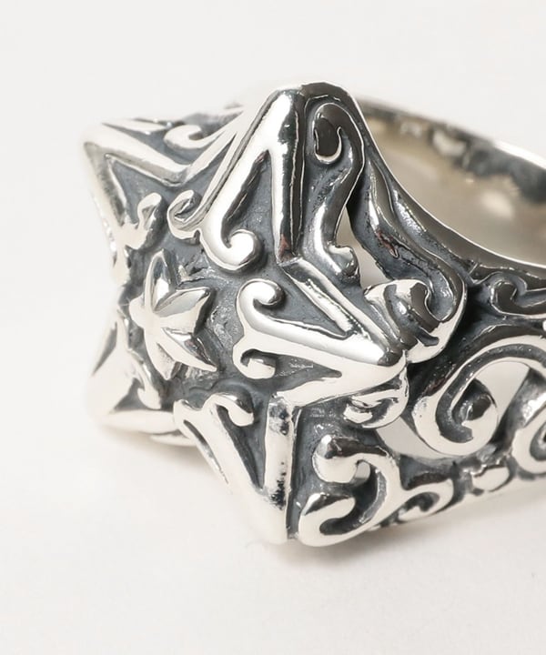 Bill Wall Leather（ビルウォールレザー）スター リング Medium