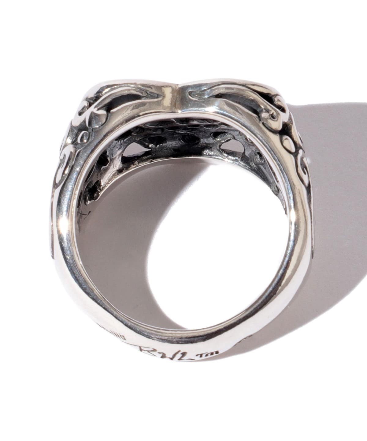 Bill Wall Leather Love リング US-6h BILL WALL LEATHER（ビルウォールレザー） ラブリング Love Ring