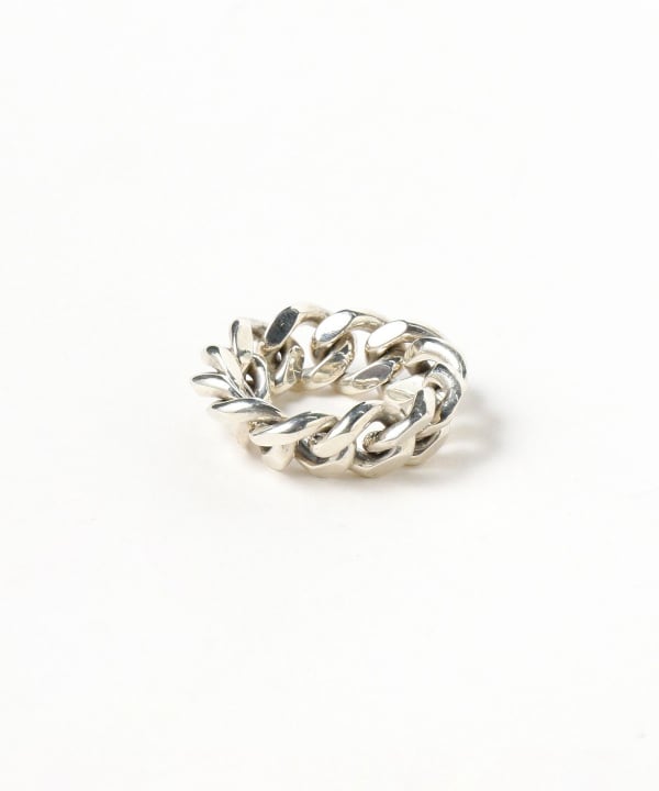 【EXCLUSIVE】R466 - Curb Chain Ring Large