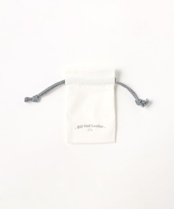 Bill Wall Leather（ビルウォールレザー）【EXCLUSIVE】R466 - Curb
