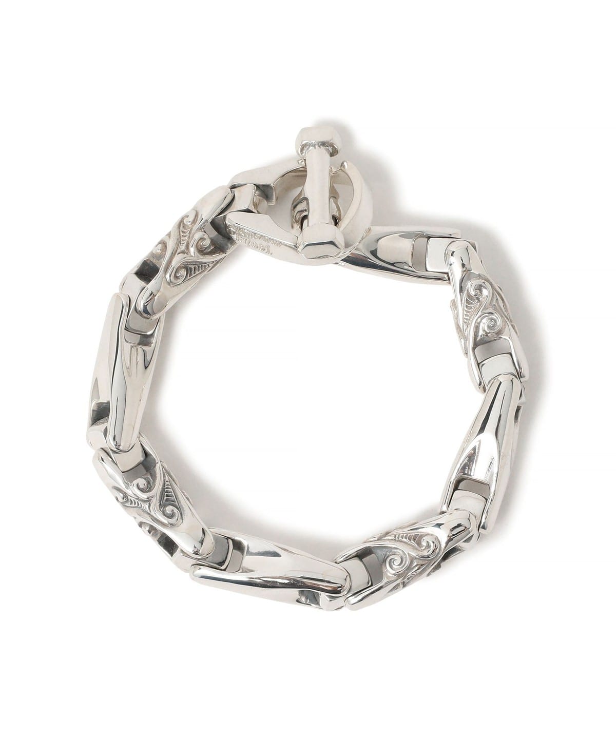 新入荷 Bill Wall Uジョイント Leather（ビルウォールレザー）B412 アクセサリー