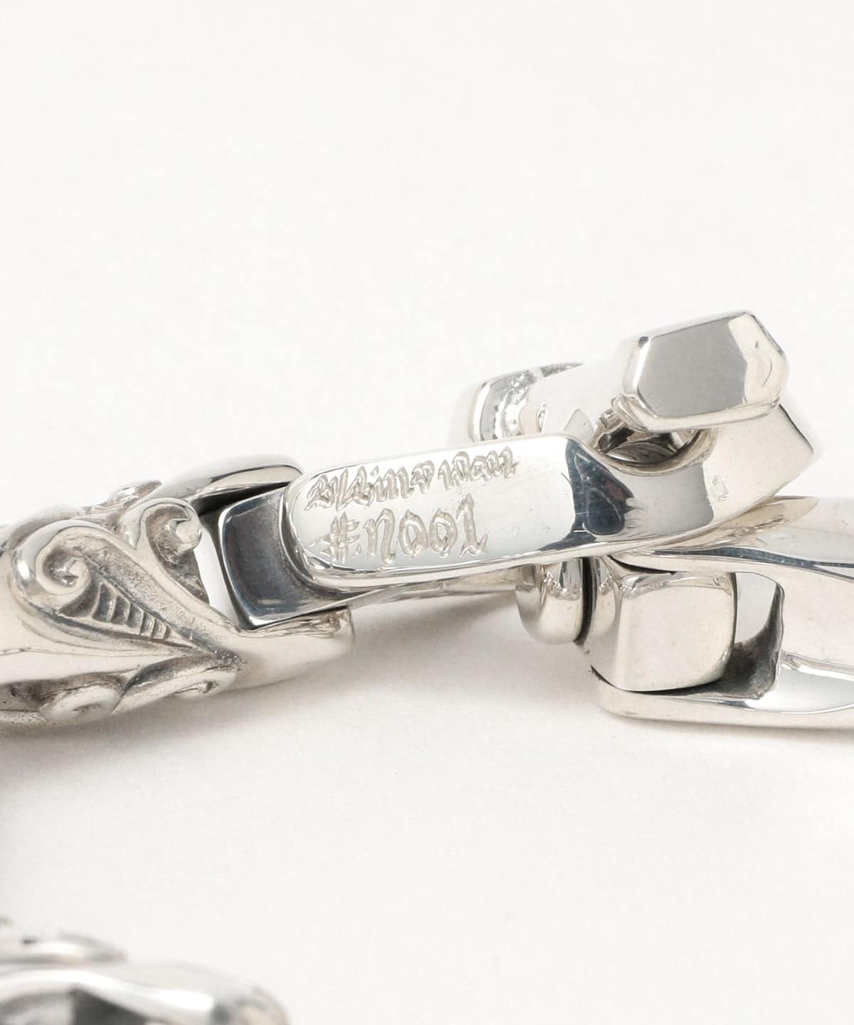 【ご予約品】 Bill Wall Leather（ビルウォールレザー）B412 Uジョイント アクセサリー