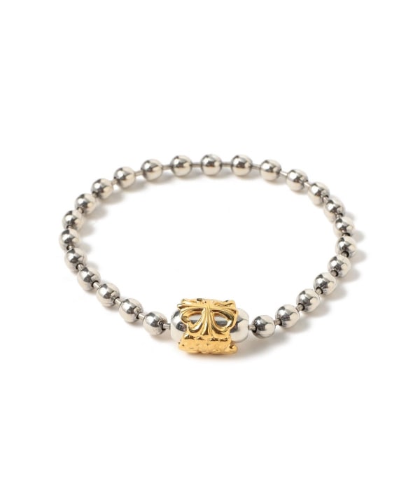 Bill Wall Leather（ビルウォールレザー）B536-5.5mm Large Ball Chain