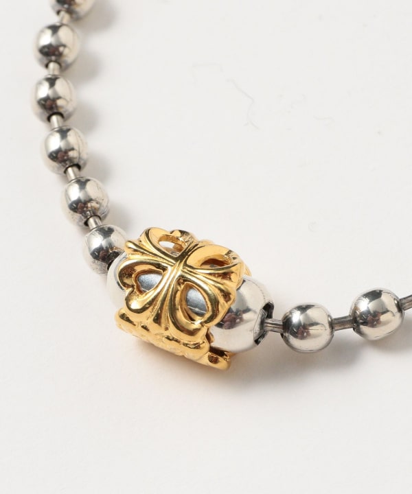 Bill Wall Leather（ビルウォールレザー）B536-5.5mm Large Ball Chain