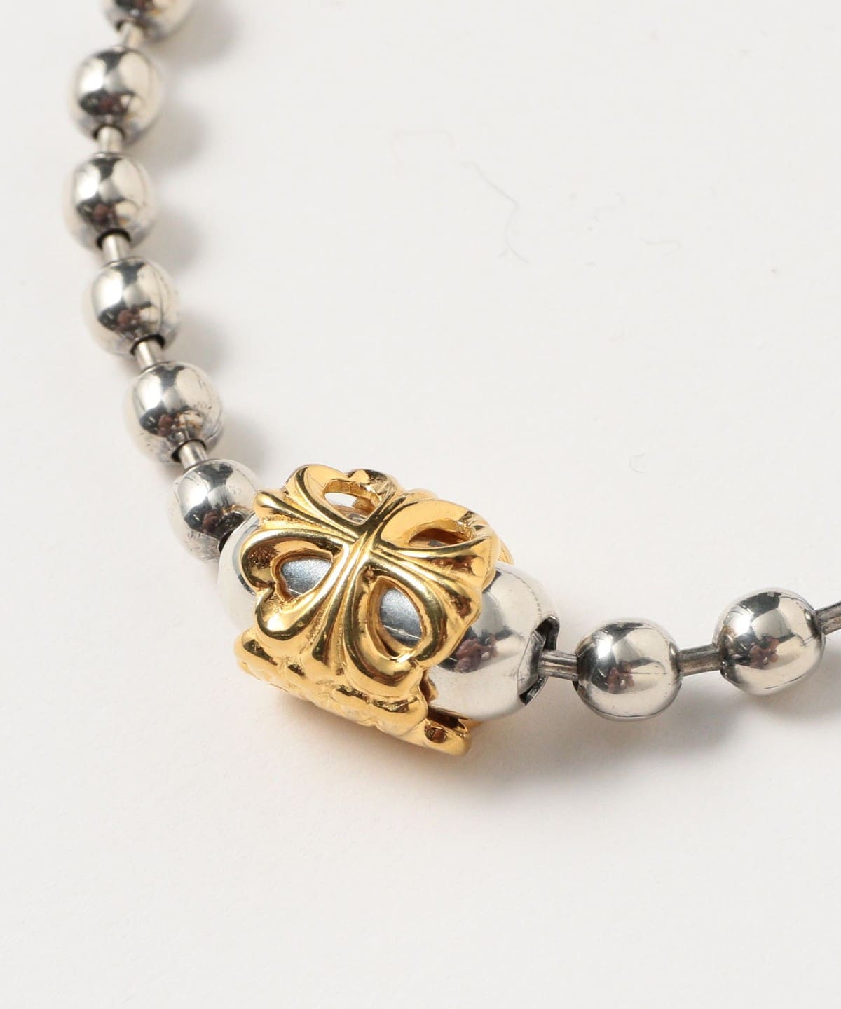 Bill Wall Leather（ビルウォールレザー）B536-5.5mm Large Ball Chain