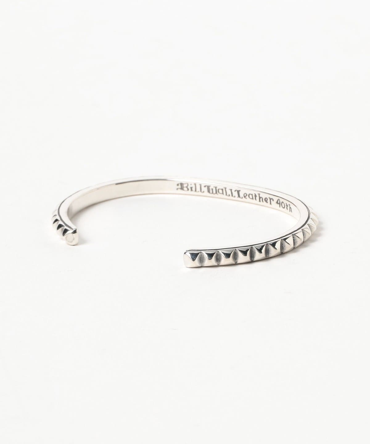Bill Wall Leather（ビルウォールレザー）Spike Bangle（アクセサリー