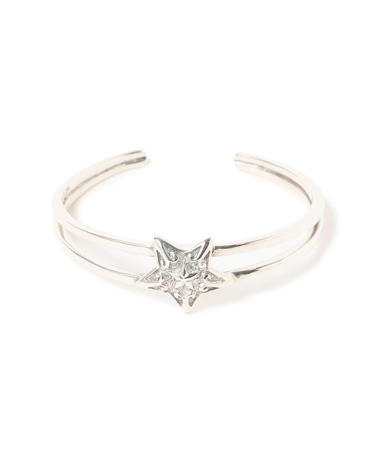 【Bill Wall Leather ×BEAMS】新品スターバングルサイズL Bill Wall Leather（ビルウォールレザー）【EXCLUSIVE】ライト スター