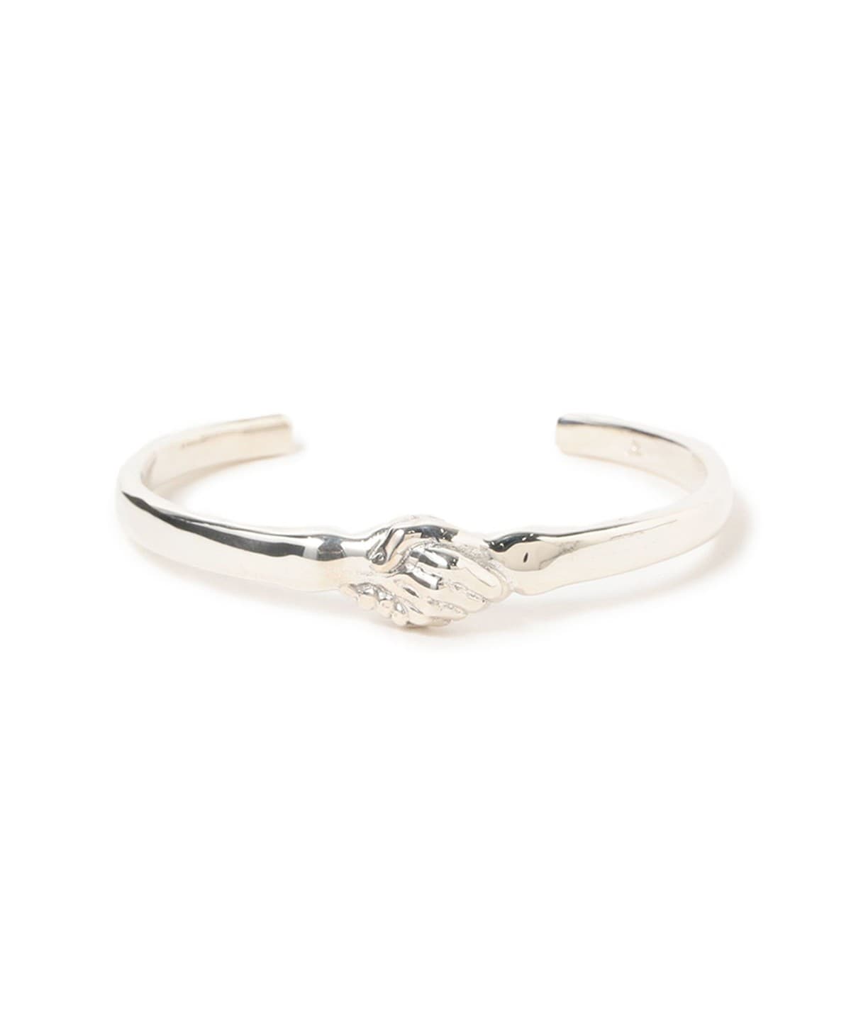 SEVEN⭐︎キャロウェイ　バングル　ブレスレット 28vingt-huit 762 Double Loop Bangle Silver925/ヴァン