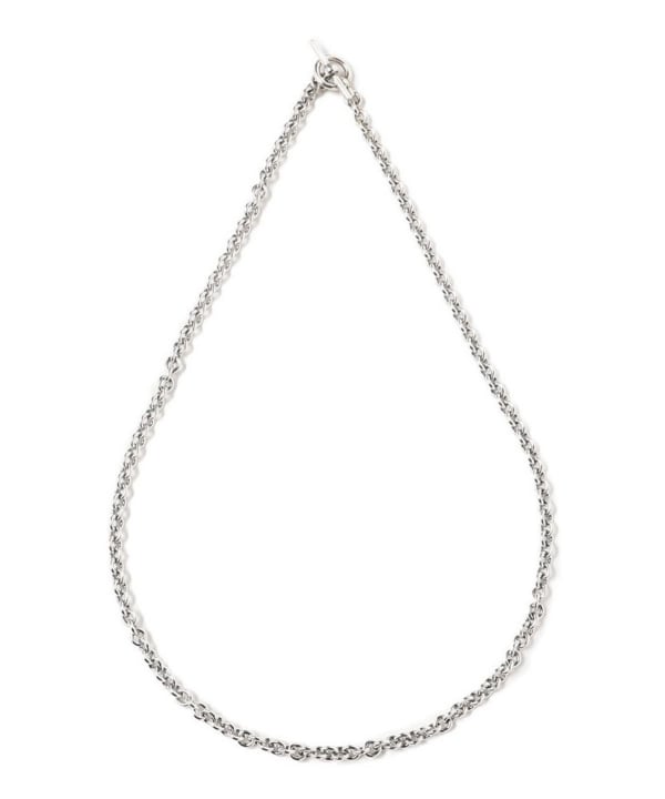 【EXCLUSIVE】18Inch Round Chain Necklace