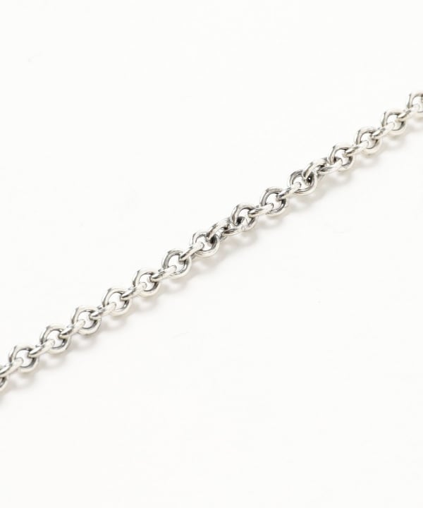 【EXCLUSIVE】18Inch Round Chain Necklace