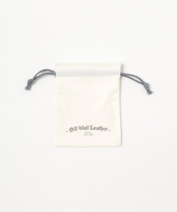 Bill Wall Leather（ビルウォールレザー）Bill Wall Leather